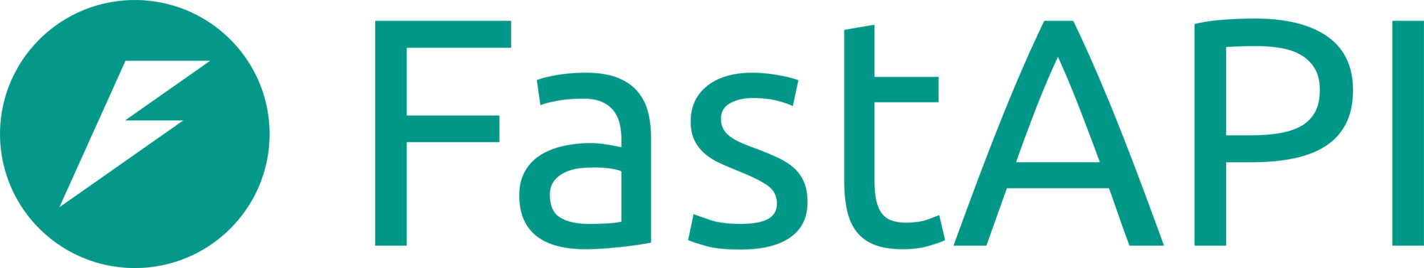 FastAPI